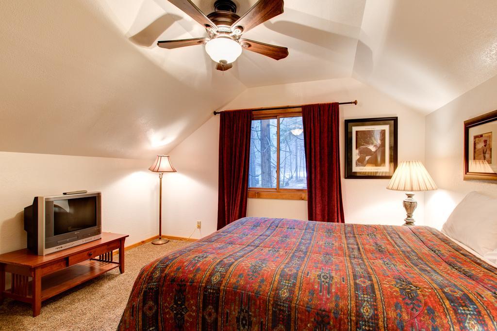 2N Big Pine Lodge Wawona Kültér fotó